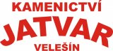 logo Kamenictví JATVAR Velešín