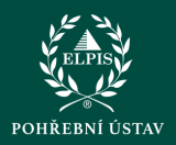 logo Pohřební a repatriační ústav ELPIS s.r.o.